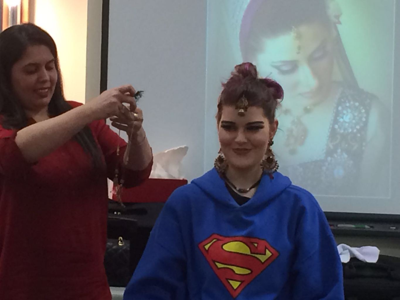 The Zara Top Makeup Courses in London UK Cosmetics Courses London UK