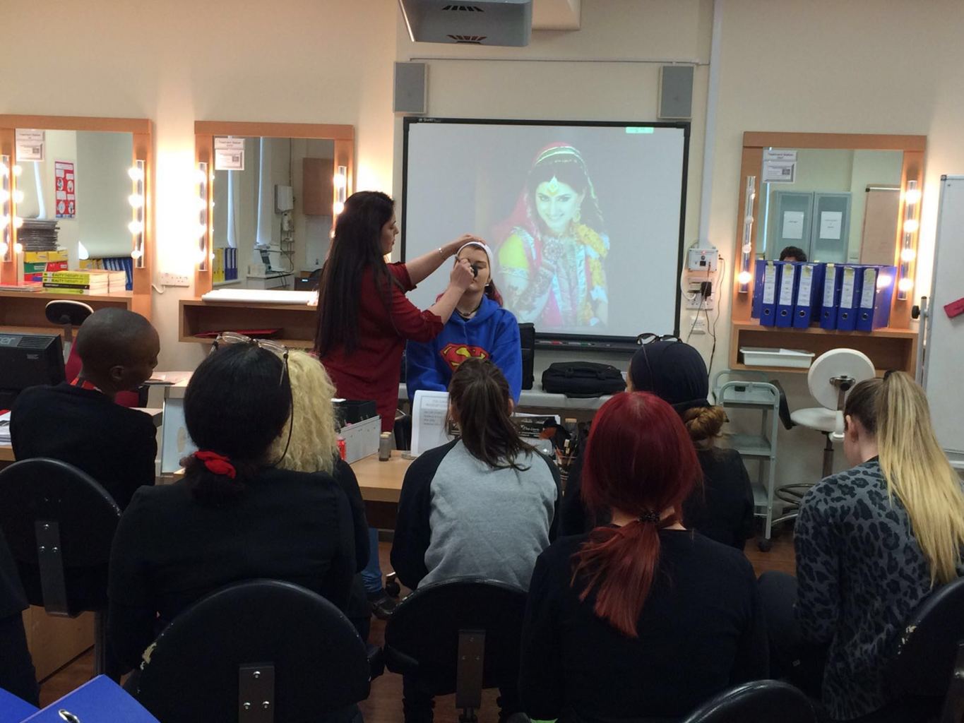 The Zara Top Makeup Courses in London UK Cosmetics Courses London UK